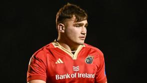 Munster Rugby announce contract extensions for two players