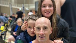 Limerick man sets Irish record in winning titles at Irish Indoor Rowing Championships