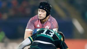 Munster Rugby issue squad injury update ahead of Dragons clash