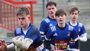 Crescent College edge past Limerick rivals Glenstal in Munster Schools Boys Junior Cup