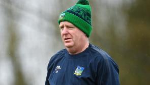 Limerick Ladies football joint-manager Sean Kiely: 'We need to push on'
