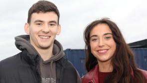 PICTURES: Supporters get behind Janesboro and Mungret Regional in FAI Junior Cup