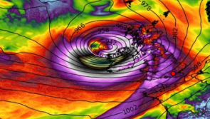Snow twist in Met Éireann's Storm Éowyn update amid red warnings and 'scary readings'