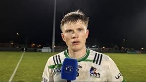WATCH: UL's Cormac Woulfe: 'Jimmy Lee lets me go to training with the Sigerson'
