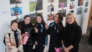 Island life captured by Limerick youth club in photography exhibition