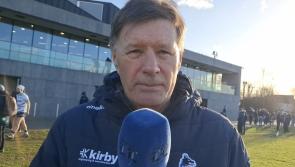 WATCH: UL Fitzgibbon Cup manager Brian Ryan: 'We are in control of our own destiny'