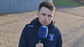 WATCH: Mary Immaculate College  manager Jamie Wall: 'It's not that disastrous a loss as long as we can pick things up'