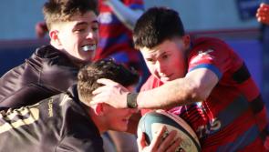 St Munchin's College pip Limerick rivals Árdscoil Rís in Munster Schools Boys Senior Cup thriller