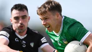 Limerick senior football captain Cillian Fahy: ‘It was a big honour to lead out the lads on Sunday'