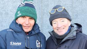 PICTURES: University of Limerick and Mary Immaculate College supporters turn out in force for Fitzgibbon Cup derby