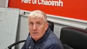 WATCH: Limerick manager John Kiely: "It's something for us to build on going forward"