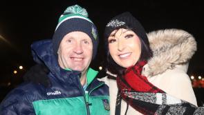 PICTURES: Supporters cheer on Limerick in Allianz Hurling League clash with Cork