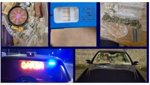 'Will they ever learn' Gardaí charge two drivers with checklists of major offences