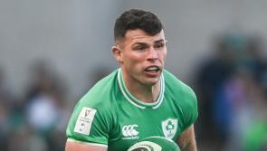 'Class' Munster Rugby winger Calvin Nash to start for Ireland against Scotland in Six Nations