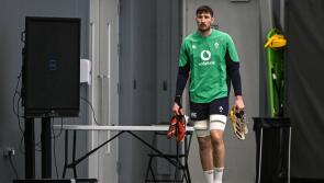 Munster Rugby boosted by return of player from Ireland squad ahead of Scarlets test
