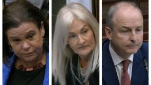 WATCH: 'Did you call Deputy McDonald a liar?' - Taoiseach accused of taking advantage in Dáil row