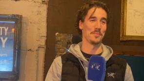 WATCH: Treaty United's Joe Hanson: "I'm the first ever professional to come from Yukon"