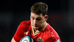 Eight Munster Rugby players named in Ireland 'A' squad for England 'A' clash