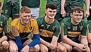 St Kieran's target Munster Junior ‘B’ football final place