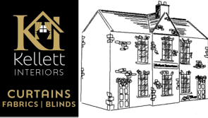 Limerick sale now on at Kellett Interiors – Explore the elegance of premium curtains and fabrics
