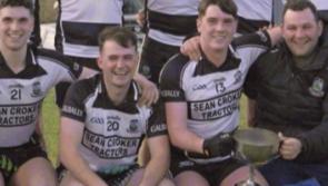 Silverware for Limerick club at Lidl Comórtas Peile Páidí Ó Sé football festival