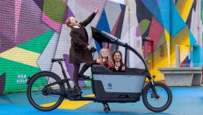 UL researchers to explore impact of e-bike use among parents and older people