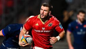 WATCH: Munster Rugby stunned by five-try Edinburgh in URC try-fest