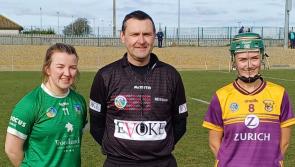 Limerick undone by Wexford's strong second half display in National Camogie League