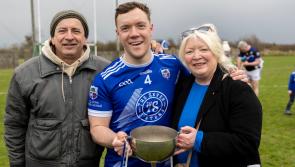 PICTURES: Kildimo-Pallaskenry celebrate All-Ireland Junior 'B' Hurling Championship success