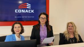 Paula Shinners marks a decade at Conack, reflecting on growth and women’s advancement in construction