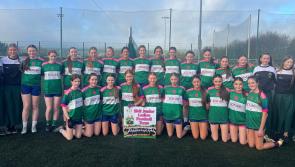 Newcastle West students target All-Ireland Ladies football final place