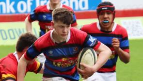 St Munchin's College bow out of Munster Schools Junior Cup with semi-final defeat to CBC