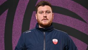 Sean Russell ready to make his mark with Treaty United 