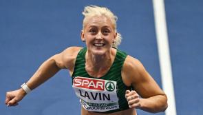 WATCH: Limerick's Sarah Lavin powers into 60m hurdles final at European Indoor Championships