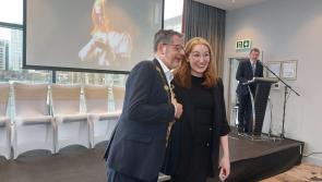 BREAKING: Tears of joy as Limerick Person of the Year 2024 announced 