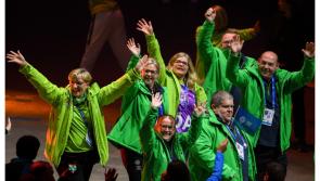 Limerick native flies the flag for Ireland at 2025 Special Olympics Opening Ceremony