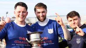 PICTURES: Thomond RFC celebrate record-breaking Munster Junior League success