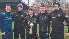 SMI Newcastle West's senior hurlers standing on the brink of history 