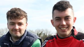 PICTURES: Mungret Regional and Granville Rangers face off in Lawson Cup