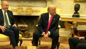 Irish public reeling as Micheál Martin laughs President Trump at housing crisis
