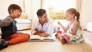 Positive Parenting: Celebrate stories, love reading to them