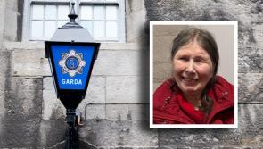 Gardaí issue appeal for help tracing whereabouts of missing 60-year-old woman