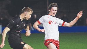 Limerick District League side target Oscar Traynor Trophy final place