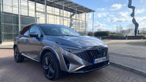 MOTORING REVIEW: Updated Qashqai is refreshed inside and out
