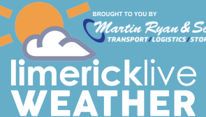 Limerick Weather - Monday, March 24, 2025