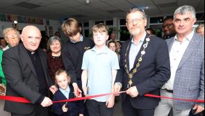 PICTURES:  ASD Classroom officially opens at Athlacca NS

