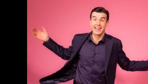 Award-winning comedian to stop national tour in Dolans