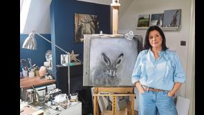 Artists get in  frame for the incognito art sale