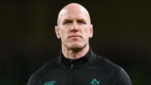 Limerick man Paul O'Connell to lead Ireland on summer tour