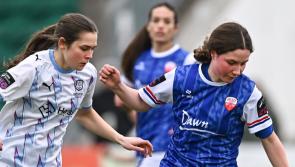 Treaty United host Cork City in Women's Premier Division Munster derby clash